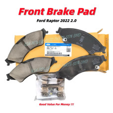 Front Brake Pad